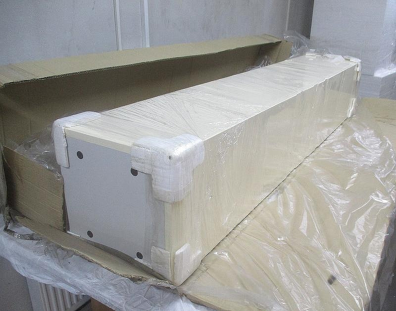 Шкаф пенал SanVit Эдем Lux L 30 Бледно-желтый, купить, цена, заказать, магазин, доставка, скидка, промокод, купить, цена, заказать, магазин, доставка, скидка, промокод