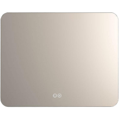 Зеркало Vincea 100 VLM-3BE100-2 с подсветкой с подогревом с сенсорным выключателем и диммером