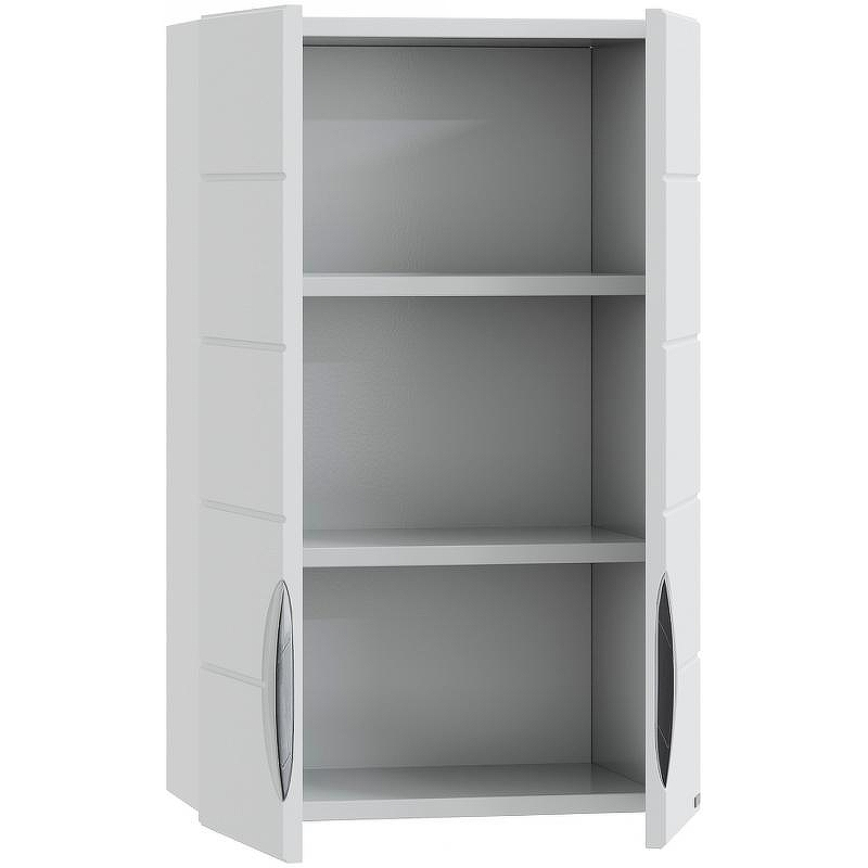 Подвесной шкаф СанТа Родос 48 406006 Белый, купить, цена, заказать, магазин, доставка, скидка, промокод, купить, цена, заказать, магазин, доставка, скидка, промокод