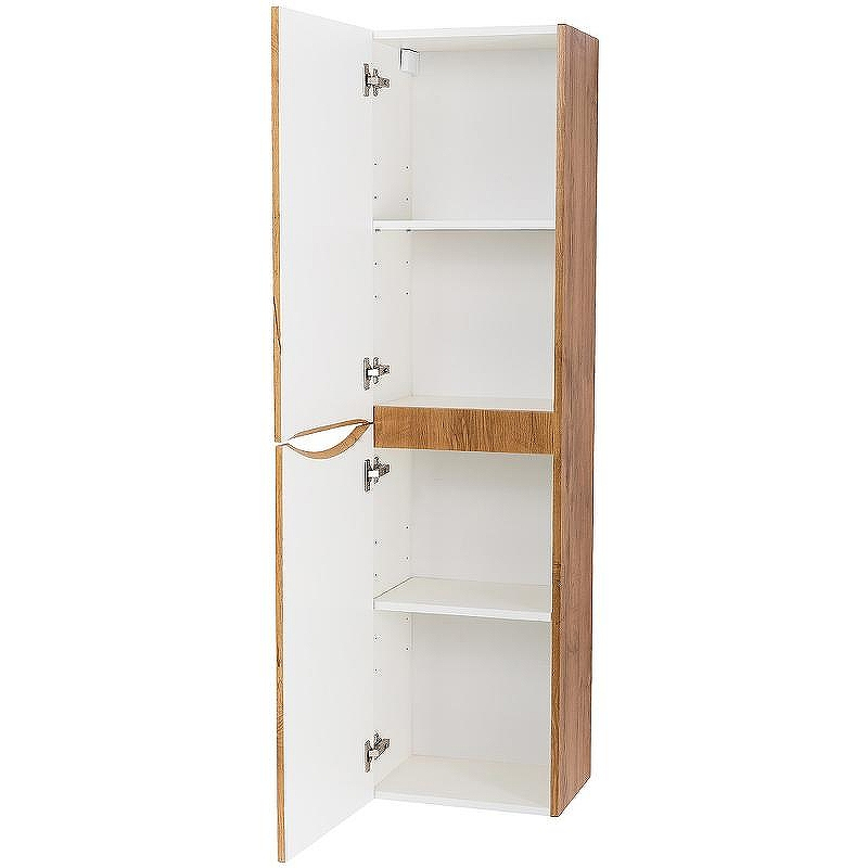 Шкаф пенал BelBagno Fly-Marino 40 L FLY-MARINO-1500-2A-SC-RN-P-L подвесной Rovere Nature, купить, цена, заказать, магазин, доставка, скидка, промокод, купить, цена, заказать, магазин, доставка, скидка, промокод