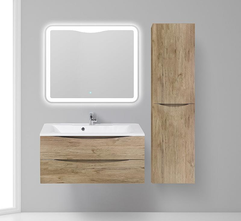 Шкаф пенал BelBagno Fly-Marino 40 L FLY-MARINO-1500-2A-SC-RN-P-L подвесной Rovere Nature, купить, цена, заказать, магазин, доставка, скидка, промокод, купить, цена, заказать, магазин, доставка, скидка, промокод