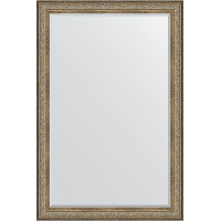 Зеркало Evoform Exclusive 180х120 BY 3633 с фацетом в багетной раме - Виньетка античная бронза 109, купить, цена, заказать, магазин, доставка, скидка, промокод, купить, цена, заказать, магазин, доставка, скидка, промокод