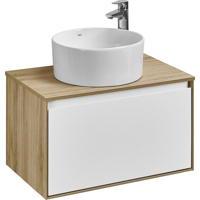 Тумба под раковину Aquaton Либерти 70 1A279801LYC70 подвесная Дуб эльвезия Белая, купить, цена, заказать, магазин, доставка, скидка, промокод, купить, цена, заказать, магазин, доставка, скидка, промокод