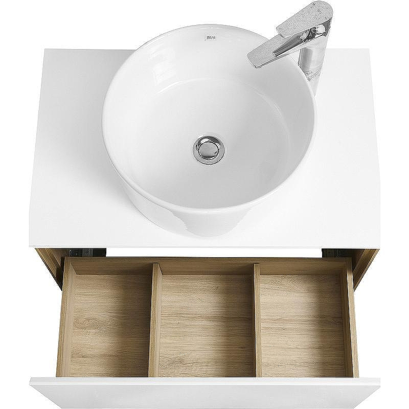 Тумба под раковину Aquaton Либерти 70 1A279801LYC70 подвесная Дуб эльвезия Белая, купить, цена, заказать, магазин, доставка, скидка, промокод, купить, цена, заказать, магазин, доставка, скидка, промокод