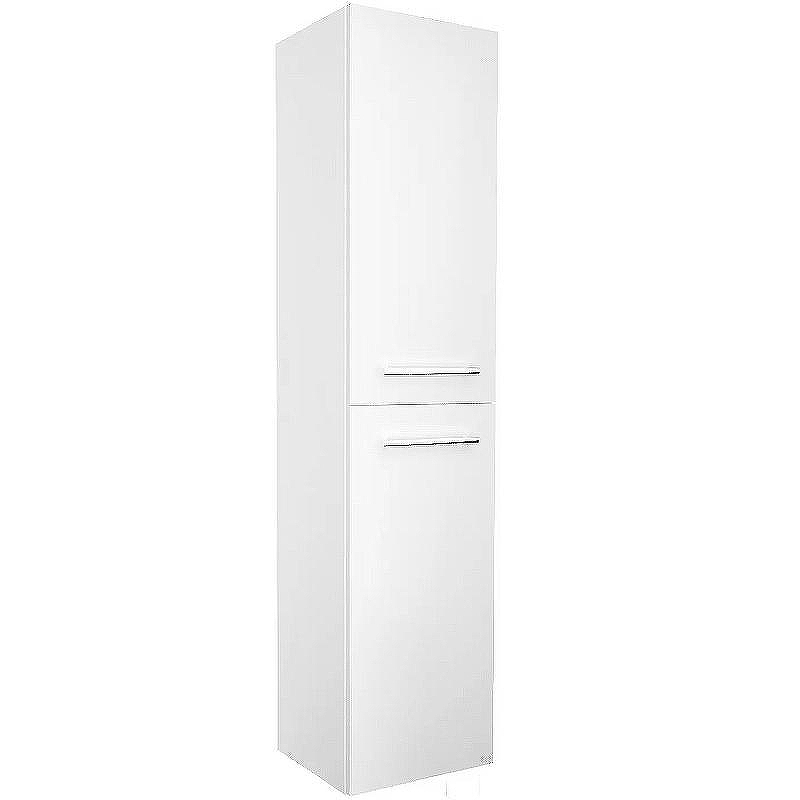 Шкаф пенал 1MarKa Соната 35 R У23257 подвесной c бельевой корзиной Белый глянцевый, купить, цена, заказать, магазин, доставка, скидка, промокод, купить, цена, заказать, магазин, доставка, скидка, промокод