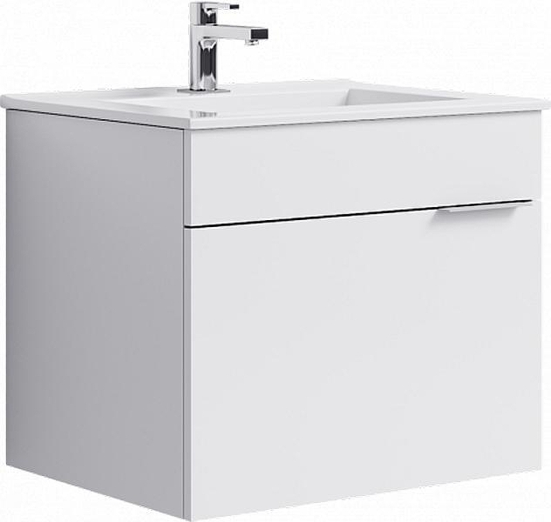 Тумба под раковину Aqwella Бриг 75 Br.01.07/1/W подвесная Белая, купить, цена, заказать, магазин, доставка, скидка, промокод, купить, цена, заказать, магазин, доставка, скидка, промокод
