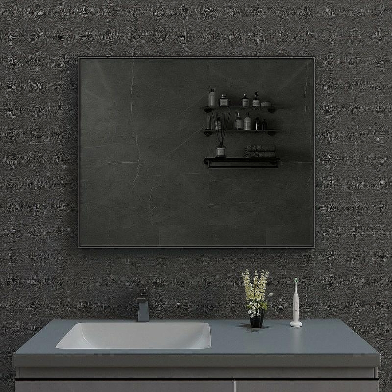 Зеркало Esbano 100 ESMR3803KDB с подсветкой с подогревом и инфракрасным выключателем, купить, цена, заказать, магазин, доставка, скидка, промокод, купить, цена, заказать, магазин, доставка, скидка, промокод