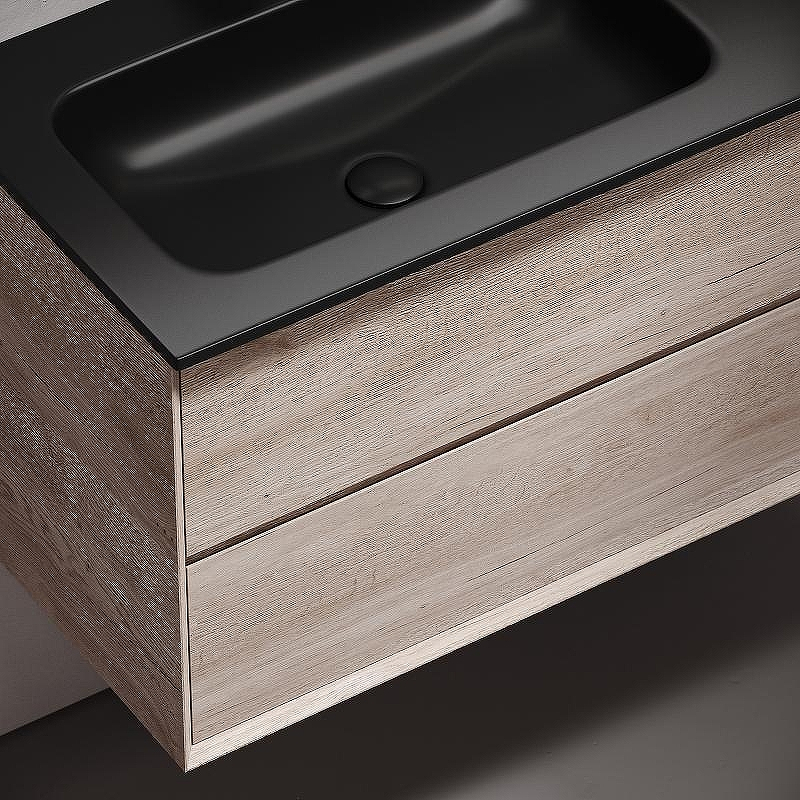 Тумба под раковину Sancos Marmi 2.0 100 L MR2.0100LEG подвесная Дуб галифакс натуральный, купить, цена, заказать, магазин, доставка, скидка, промокод, купить, цена, заказать, магазин, доставка, скидка, промокод