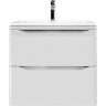 Тумба под раковину WellWant Riviera 60 WWTRMW642W подвесная Белый глянец антискрейтч, купить, цена, заказать, магазин, доставка, скидка, промокод, купить, цена, заказать, магазин, доставка, скидка, промокод