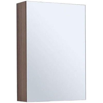 Зеркальный шкаф Aquanet Нью-Йорк 60 R 203951 Орех