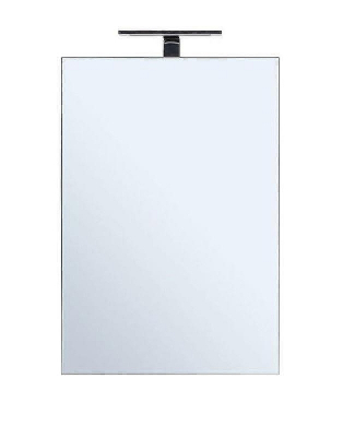 Зеркальный шкаф Aquanet Нью-Йорк 60 R 203951 Орех