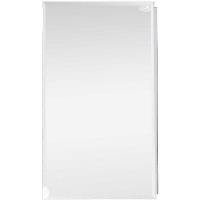 Зеркальный шкаф Onika Мини 30.00 303002 угловой Белый, купить, цена, заказать, магазин, доставка, скидка, промокод, купить, цена, заказать, магазин, доставка, скидка, промокод