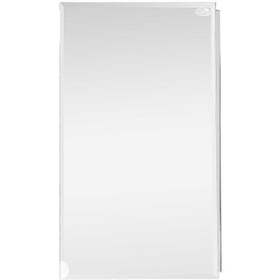 Зеркальный шкаф Onika Мини 30.00 303002 угловой Белый