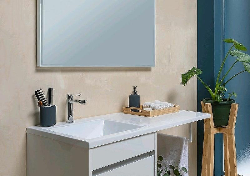 Тумба с раковиной Aquanet Токио 110 L 239204 Белая, купить, цена, заказать, магазин, доставка, скидка, промокод, купить, цена, заказать, магазин, доставка, скидка, промокод