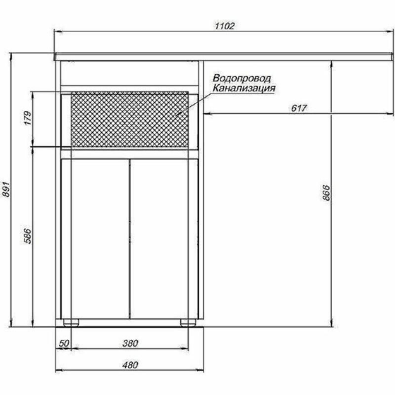Тумба с раковиной Aquanet Токио 110 L 239204 Белая, купить, цена, заказать, магазин, доставка, скидка, промокод, купить, цена, заказать, магазин, доставка, скидка, промокод