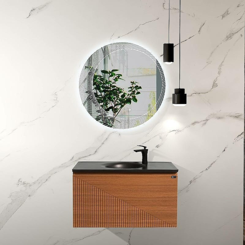 Зеркало Black&White Universe 80 9180000 с подсветкой с сенсорным выключателем, купить, цена, заказать, магазин, доставка, скидка, промокод, купить, цена, заказать, магазин, доставка, скидка, промокод