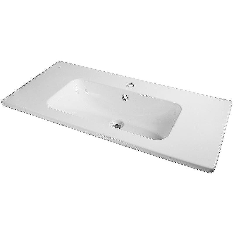 Комплект мебели для ванной ASB-Woodline Рома 100П подвесной Белый, купить, цена, заказать, магазин, доставка, скидка, промокод, купить, цена, заказать, магазин, доставка, скидка, промокод