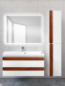 Шкаф пенал BelBagno Aurora 33 R AURORA-1600-2A-SC-PB-P-R подвесной Pietra Bianca без ручек, купить, цена, заказать, магазин, доставка, скидка, промокод, купить, цена, заказать, магазин, доставка, скидка, промокод
