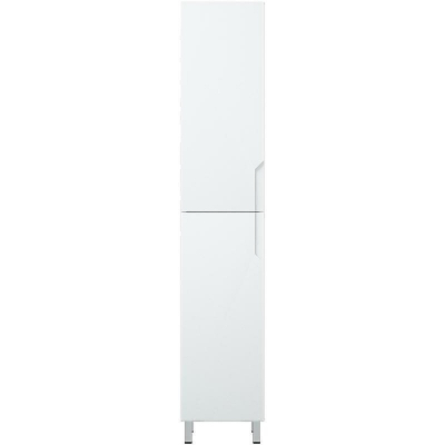 Шкаф пенал Corozo Юта 35 SD-00000911 Белый