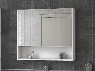 Зеркальный шкаф Vigo Urban 80 zsh.URB.80 Белый