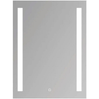 Зеркало Haiba 50 HB663 с подсветкой с сенсорным выключателем, купить, цена, заказать, магазин, доставка, скидка, промокод, купить, цена, заказать, магазин, доставка, скидка, промокод