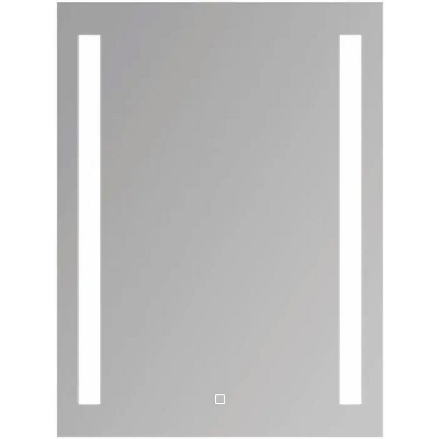 Зеркало Haiba 50 HB663 с подсветкой с сенсорным выключателем