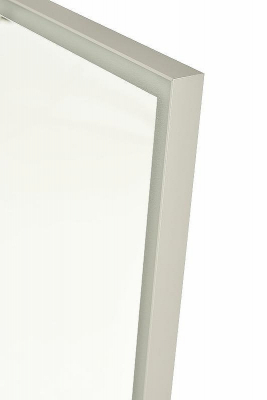 Зеркало Sintesi Kanto 60 SIN-SPEC-KANTO-CROMO-60 с подсветкой Хром матовый с сенсорным выключателем