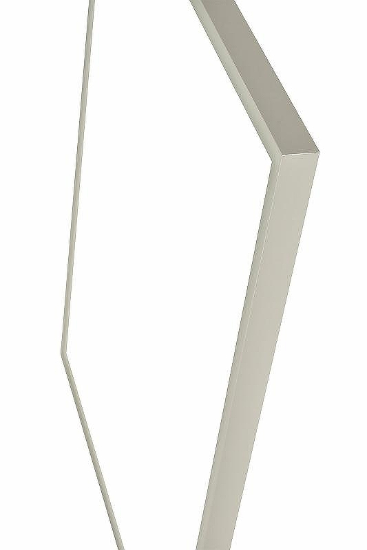 Зеркало Sintesi Kanto 60 SIN-SPEC-KANTO-CROMO-60 с подсветкой Хром матовый с сенсорным выключателем, купить, цена, заказать, магазин, доставка, скидка, промокод, купить, цена, заказать, магазин, доставка, скидка, промокод