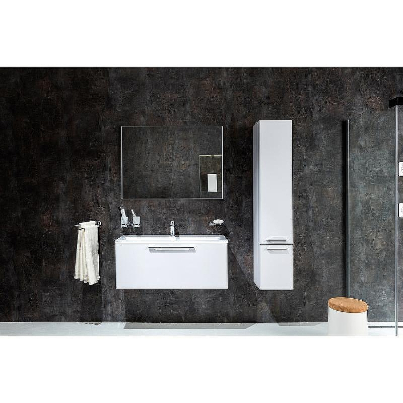 Тумба под раковину Ravak SD Ring 80 X000000767 подвесная Белая, купить, цена, заказать, магазин, доставка, скидка, промокод, купить, цена, заказать, магазин, доставка, скидка, промокод