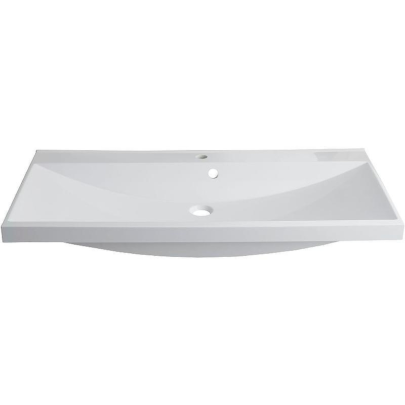 Комплект мебели для ванной Aquanet Августа 100 287677 подвесной Белый, купить, цена, заказать, магазин, доставка, скидка, промокод, купить, цена, заказать, магазин, доставка, скидка, промокод