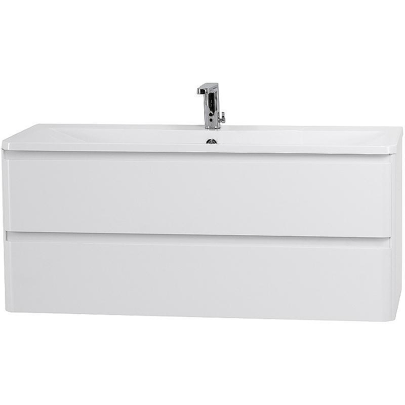 Тумба под раковину BelBagno 120 ALBANO-1200-2C-SO-BL подвесная Bianco Lucido, купить, цена, заказать, магазин, доставка, скидка, промокод, купить, цена, заказать, магазин, доставка, скидка, промокод