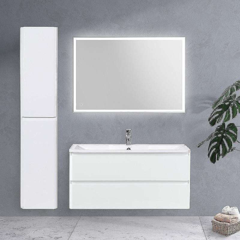 Тумба под раковину BelBagno 120 ALBANO-1200-2C-SO-BL подвесная Bianco Lucido, купить, цена, заказать, магазин, доставка, скидка, промокод, купить, цена, заказать, магазин, доставка, скидка, промокод