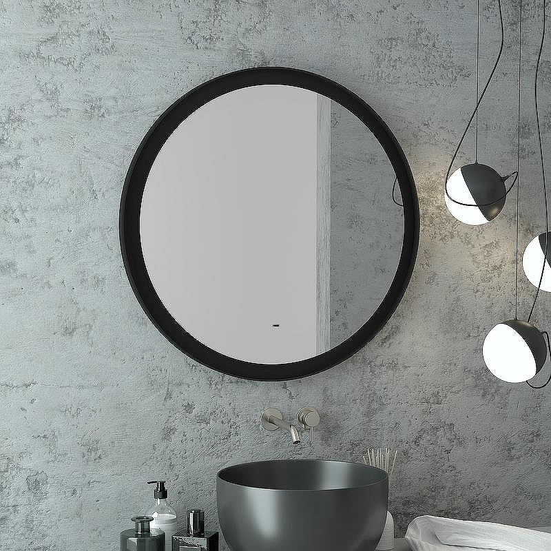 Зеркало Континент Planet D 800 ЗЛП684 с подсветкой с бесконтактным выключателем, купить, цена, заказать, магазин, доставка, скидка, промокод, купить, цена, заказать, магазин, доставка, скидка, промокод