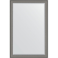 Зеркало Evoform Exclusive 176х116 BY 1315 с фацетом в багетной раме - Хамелеон 88, купить, цена, заказать, магазин, доставка, скидка, промокод, купить, цена, заказать, магазин, доставка, скидка, промокод