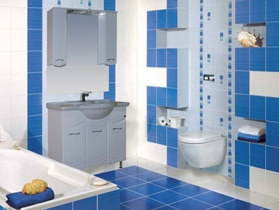 Зеркало со шкафом Bellezza Мари 105 4612918000018 с подсветкой Белое