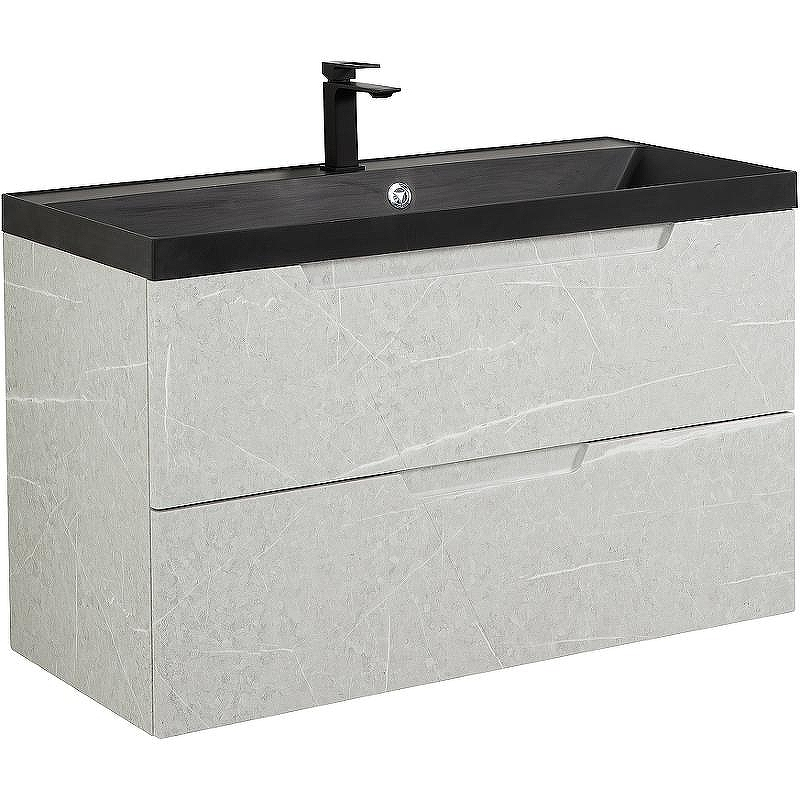 Тумба под раковину BelBagno Vittoria 90 VITTORIA-900-2C-SO-TB-P подвесная Toros Bianco, купить, цена, заказать, магазин, доставка, скидка, промокод, купить, цена, заказать, магазин, доставка, скидка, промокод