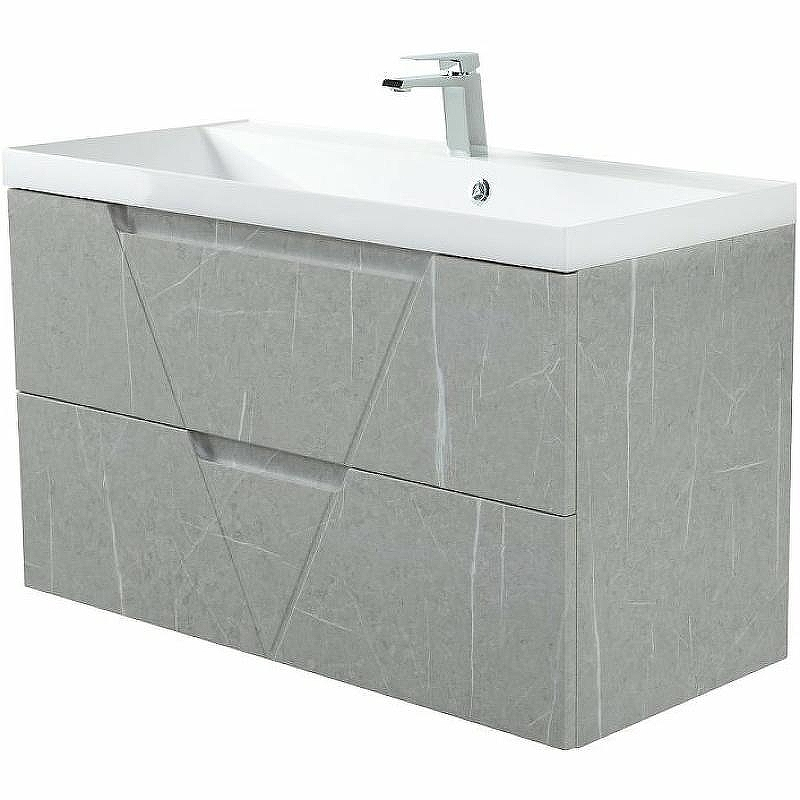 Тумба под раковину BelBagno Vittoria 90 VITTORIA-900-2C-SO-TB-P подвесная Toros Bianco, купить, цена, заказать, магазин, доставка, скидка, промокод, купить, цена, заказать, магазин, доставка, скидка, промокод