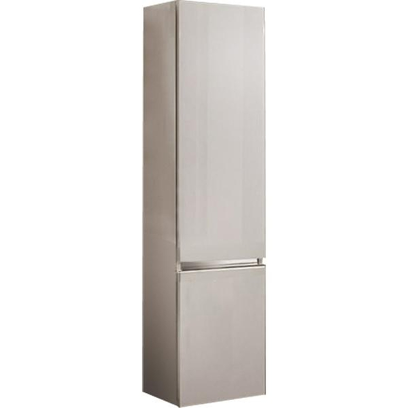 Шкаф пенал SanVit Кубэ 32 pkube в цвете Ral подвесной Белый глянец, купить, цена, заказать, магазин, доставка, скидка, промокод, купить, цена, заказать, магазин, доставка, скидка, промокод