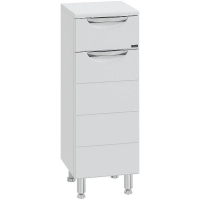 Тумба СанТа Родос 30 306001 Белая, купить, цена, заказать, магазин, доставка, скидка, промокод, купить, цена, заказать, магазин, доставка, скидка, промокод