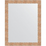 Зеркало Evoform Definite 96х76 BY 3274 в багетной раме - Соты медь 70, купить, цена, заказать, магазин, доставка, скидка, промокод, купить, цена, заказать, магазин, доставка, скидка, промокод