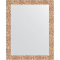 Зеркало Evoform Definite 96х76 BY 3274 в багетной раме - Соты медь 70, купить, цена, заказать, магазин, доставка, скидка, промокод, купить, цена, заказать, магазин, доставка, скидка, промокод