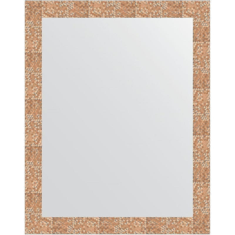 Зеркало Evoform Definite 96х76 BY 3274 в багетной раме - Соты медь 70, купить, цена, заказать, магазин, доставка, скидка, промокод, купить, цена, заказать, магазин, доставка, скидка, промокод