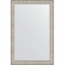Зеркало Evoform Exclusive 180х120 BY 3634 с фацетом в багетной раме - Виньетка серебро 109, купить, цена, заказать, магазин, доставка, скидка, промокод, купить, цена, заказать, магазин, доставка, скидка, промокод