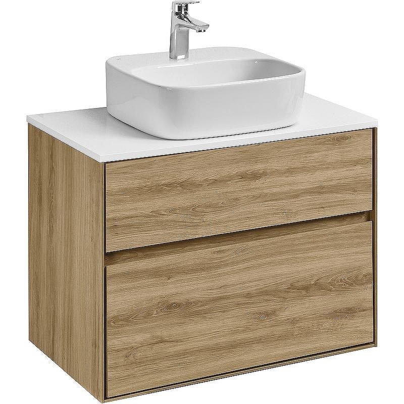 Тумба под раковину Aquaton Либерти 75 1A279501LYC70 подвесная Дуб эльвезия, купить, цена, заказать, магазин, доставка, скидка, промокод, купить, цена, заказать, магазин, доставка, скидка, промокод