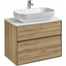 Тумба под раковину Aquaton Либерти 75 1A279501LYC70 подвесная Дуб эльвезия, купить, цена, заказать, магазин, доставка, скидка, промокод, купить, цена, заказать, магазин, доставка, скидка, промокод