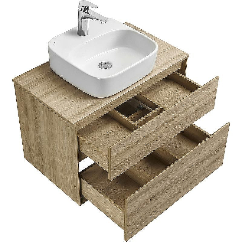 Тумба под раковину Aquaton Либерти 75 1A279501LYC70 подвесная Дуб эльвезия, купить, цена, заказать, магазин, доставка, скидка, промокод, купить, цена, заказать, магазин, доставка, скидка, промокод