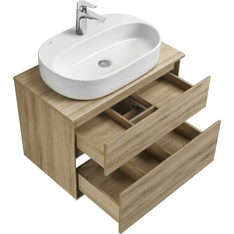 Тумба под раковину Aquaton Либерти 75 1A279501LYC70 подвесная Дуб эльвезия, купить, цена, заказать, магазин, доставка, скидка, промокод, купить, цена, заказать, магазин, доставка, скидка, промокод