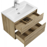 Тумба под раковину Aquaton Либерти 75 1A279501LYC70 подвесная Дуб эльвезия, купить, цена, заказать, магазин, доставка, скидка, промокод, купить, цена, заказать, магазин, доставка, скидка, промокод