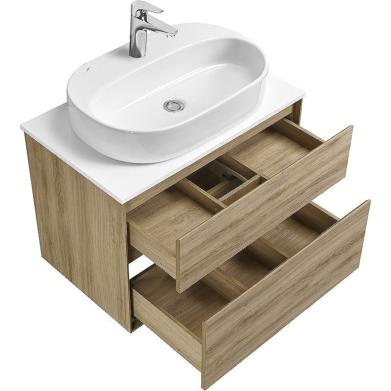 Тумба под раковину Aquaton Либерти 75 1A279501LYC70 подвесная Дуб эльвезия, купить, цена, заказать, магазин, доставка, скидка, промокод, купить, цена, заказать, магазин, доставка, скидка, промокод