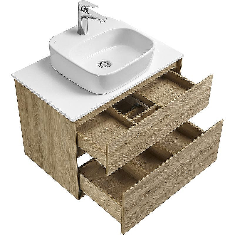 Тумба под раковину Aquaton Либерти 75 1A279501LYC70 подвесная Дуб эльвезия, купить, цена, заказать, магазин, доставка, скидка, промокод, купить, цена, заказать, магазин, доставка, скидка, промокод